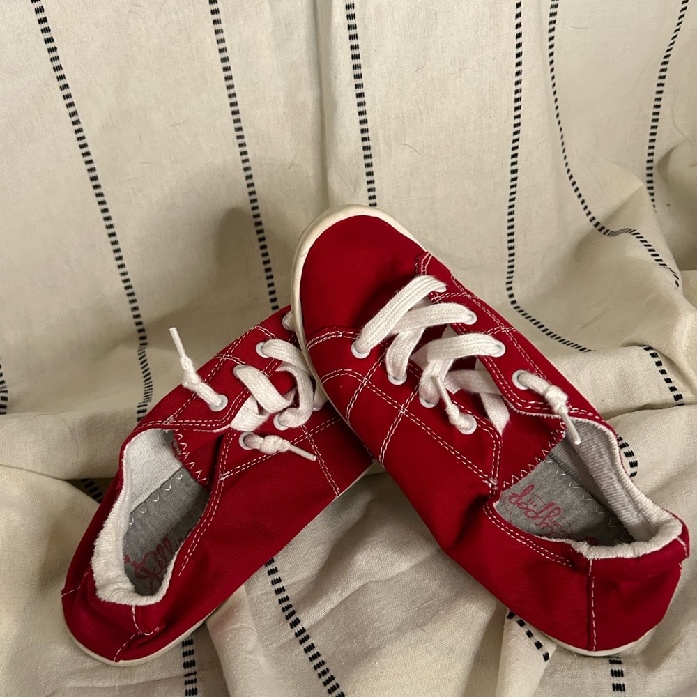 Slip off shoes